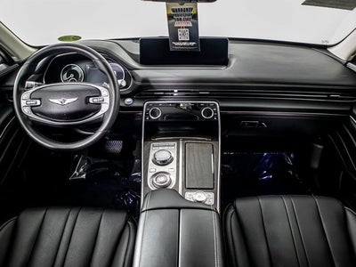 2024 Genesis GV80 4DR AWD 2.5
