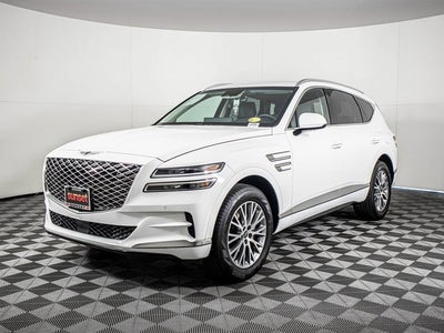 2024 Genesis GV80 4DR AWD 2.5