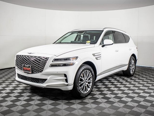 2024 Genesis GV80 4DR AWD 2.5