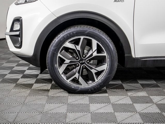 2021 Kia Sportage EX