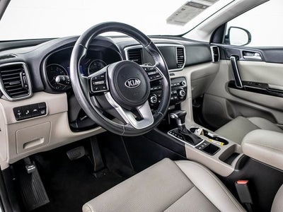 2021 Kia Sportage EX
