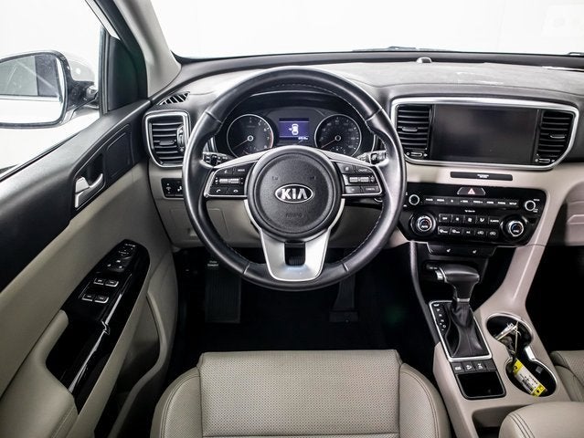 2021 Kia Sportage EX