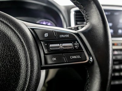 2021 Kia Sportage EX