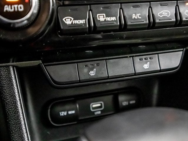 2021 Kia Sportage EX