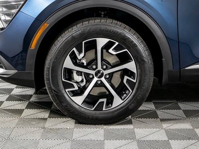 2025 Kia Sportage Hybrid EX