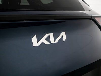 2025 Kia Sportage Hybrid EX