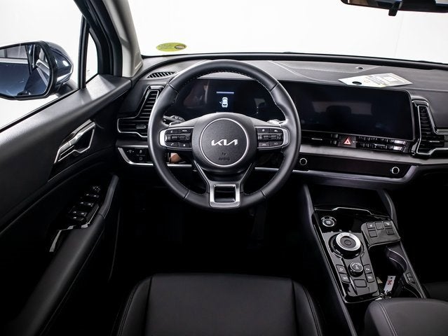2025 Kia Sportage Hybrid EX
