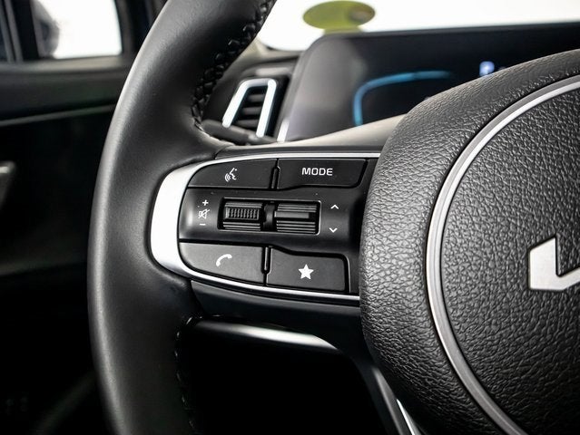 2025 Kia Sportage Hybrid EX