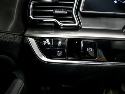 2025 Kia Sportage Hybrid EX