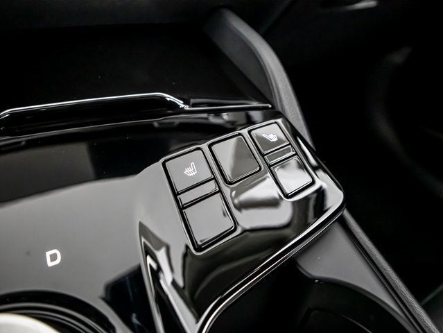 2025 Kia Sportage Hybrid EX