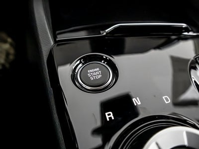 2025 Kia Sportage Hybrid EX