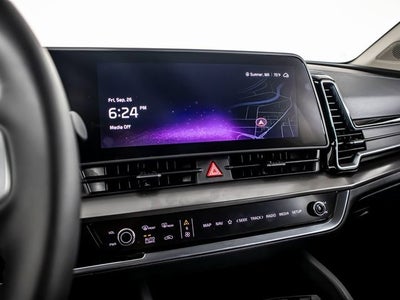 2025 Kia Sportage Hybrid EX