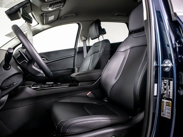 2025 Kia Sportage Hybrid EX