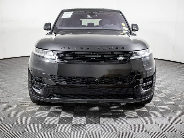 2023 Land Rover Range Rover Sport SE