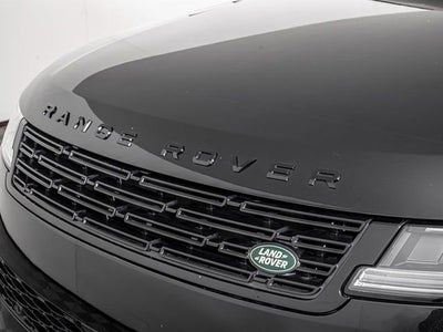 2023 Land Rover Range Rover Sport SE