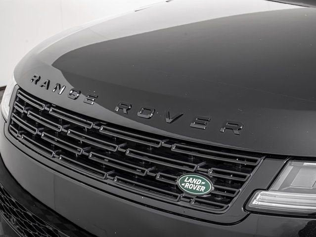 2023 Land Rover Range Rover Sport SE