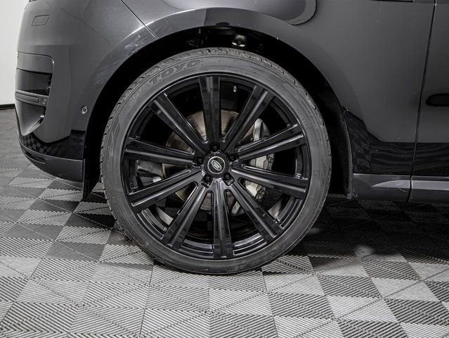 2023 Land Rover Range Rover Sport SE