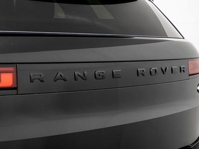 2023 Land Rover Range Rover Sport SE