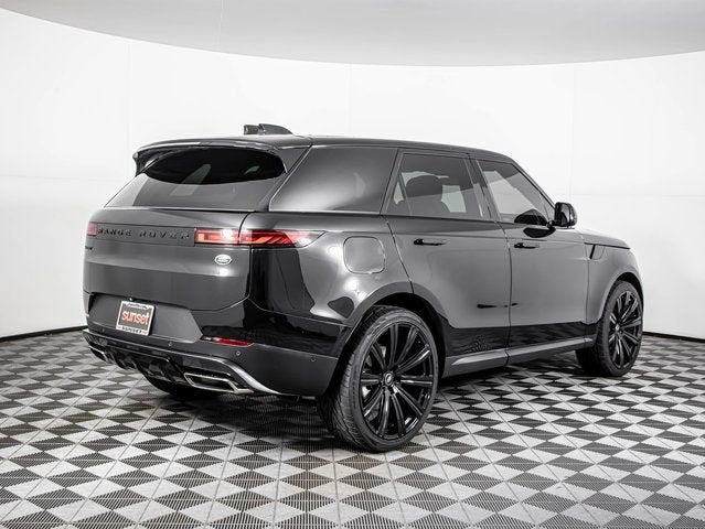 2023 Land Rover Range Rover Sport SE