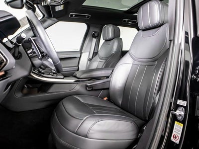 2023 Land Rover Range Rover Sport SE