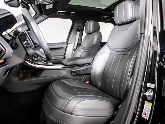 2023 Land Rover Range Rover Sport SE