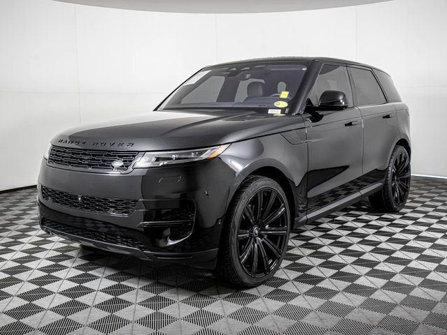 2023 Land Rover Range Rover Sport SE