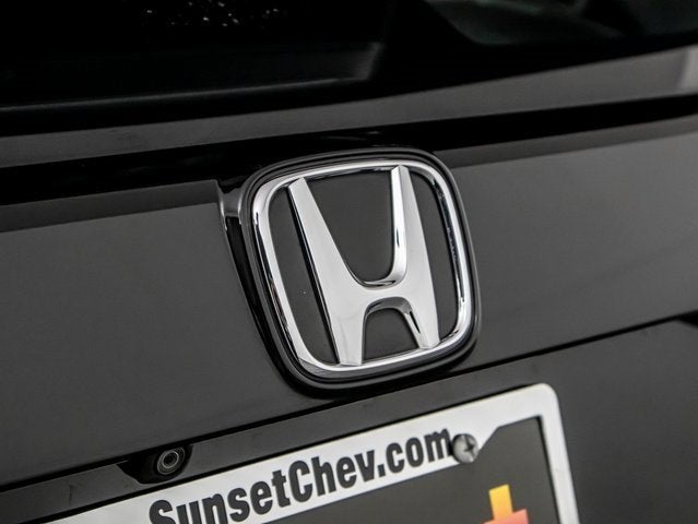 2018 Honda Civic Hatchback Sport Touring