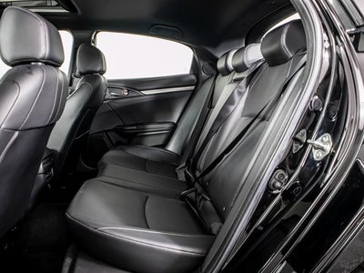 2018 Honda Civic Hatchback Sport Touring