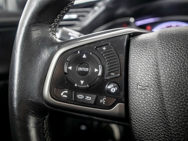 2018 Honda Civic Hatchback Sport Touring