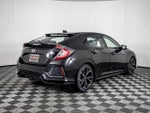 2018 Honda Civic Hatchback Sport Touring