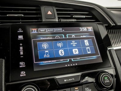 2018 Honda Civic Hatchback Sport Touring