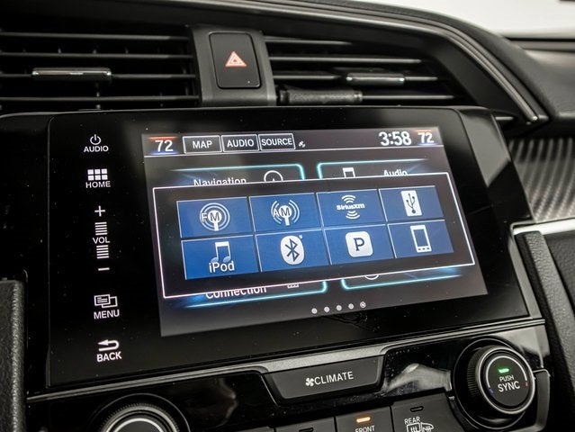 2018 Honda Civic Hatchback Sport Touring