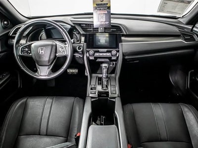 2018 Honda Civic Hatchback Sport Touring