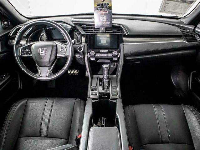 2018 Honda Civic Hatchback Sport Touring