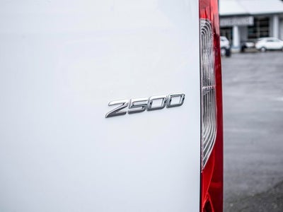 2021 Mercedes-Benz Sprinter Cargo Van 2500 HIGH ROOF