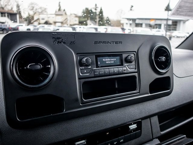 2021 Mercedes-Benz Sprinter Cargo Van 2500 HIGH ROOF