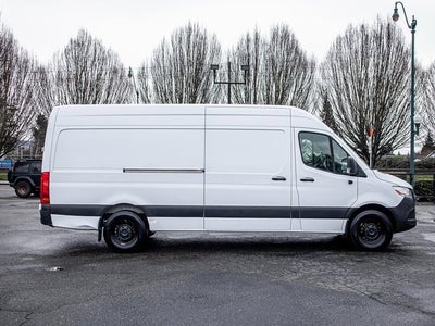 2021 Mercedes-Benz Sprinter Cargo Van 2500 HIGH ROOF