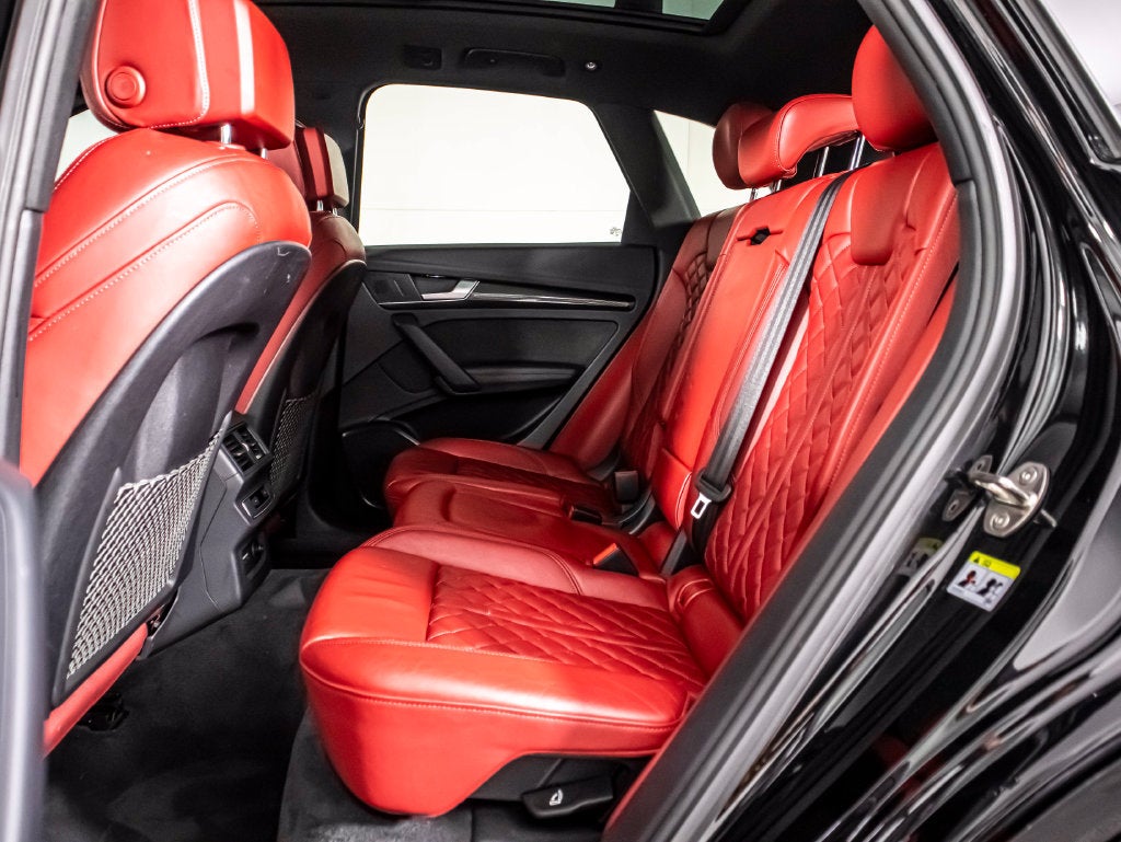 2022 Audi SQ5 Premium Plus