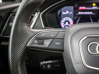 2022 Audi SQ5 Premium Plus