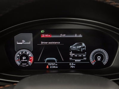 2022 Audi SQ5 Premium Plus