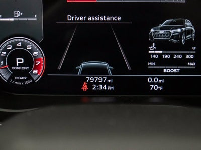 2022 Audi SQ5 Premium Plus