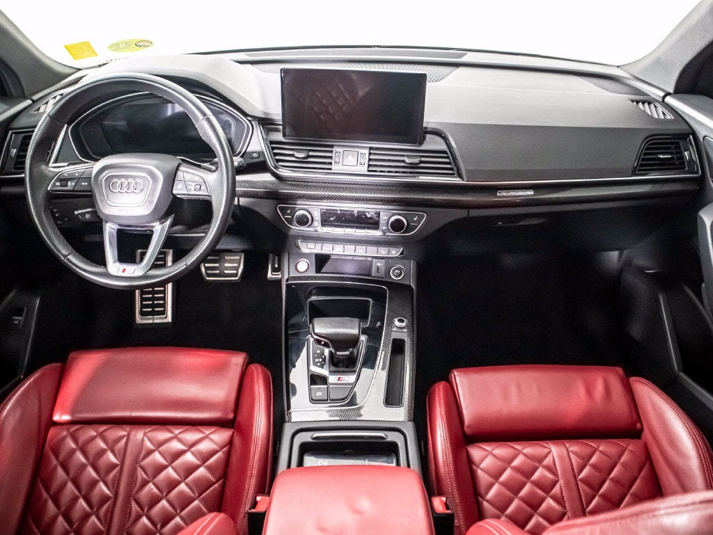 2022 Audi SQ5 Premium Plus