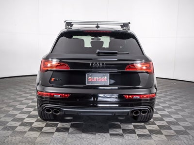 2022 Audi SQ5 Premium Plus
