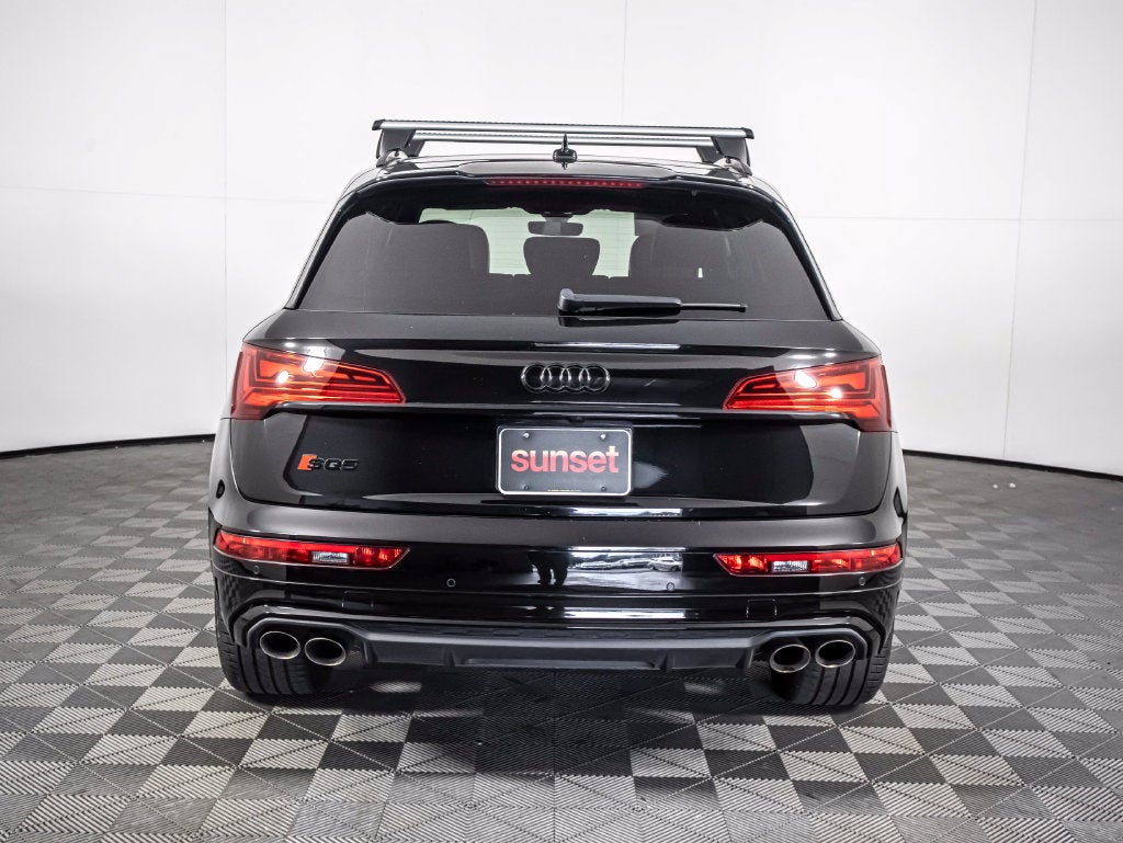 2022 Audi SQ5 Premium Plus