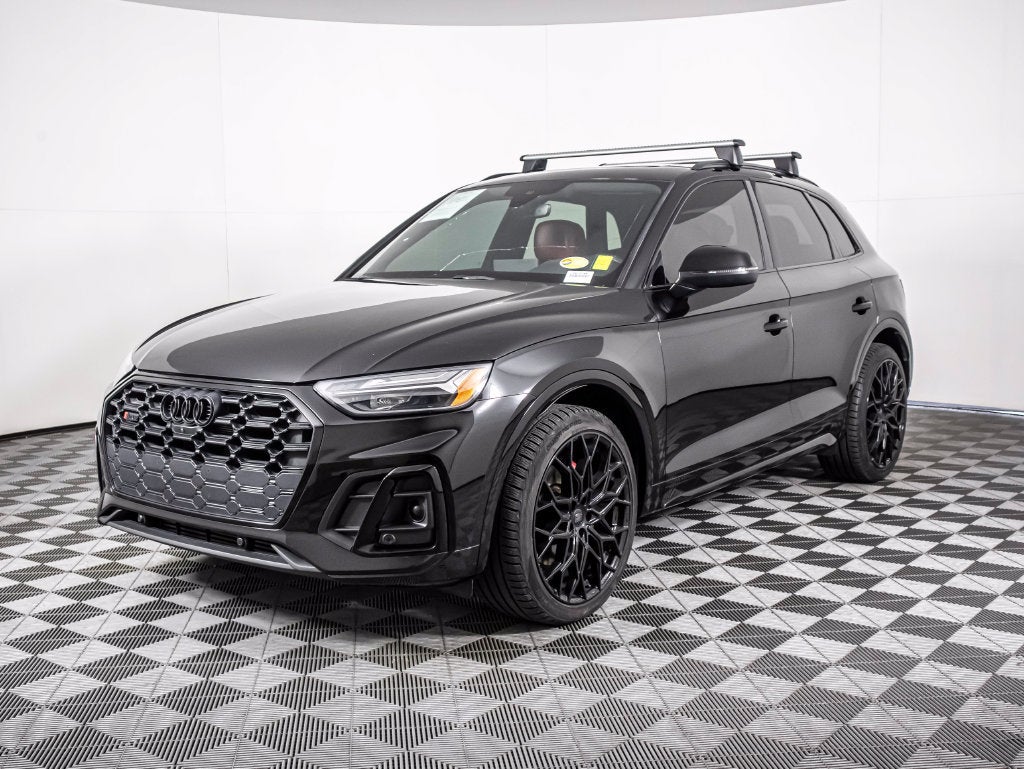 2022 Audi SQ5 Premium Plus