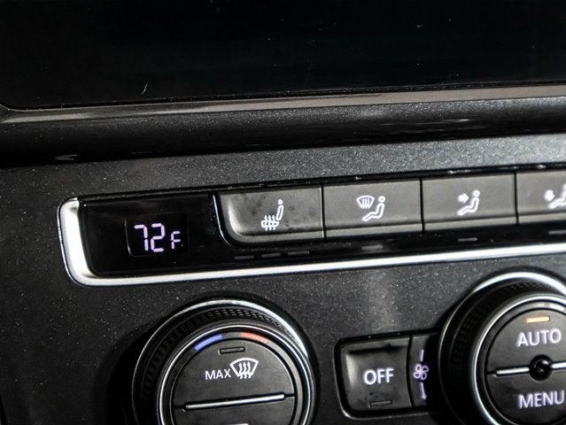 2018 Volkswagen e-Golf SEL Premium