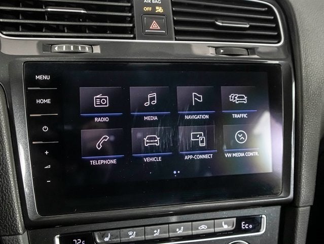 2018 Volkswagen e-Golf SEL Premium