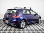 2018 Volkswagen e-Golf SEL Premium