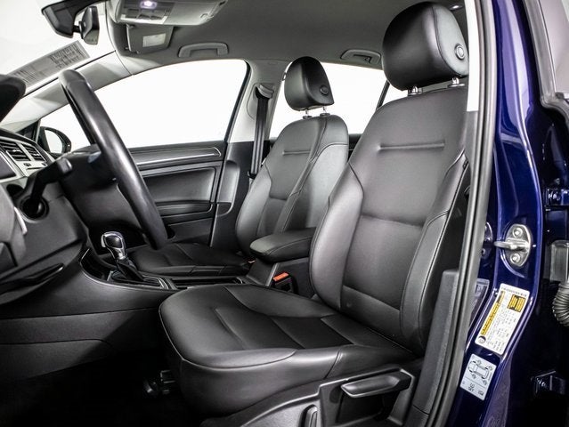 2018 Volkswagen e-Golf SEL Premium