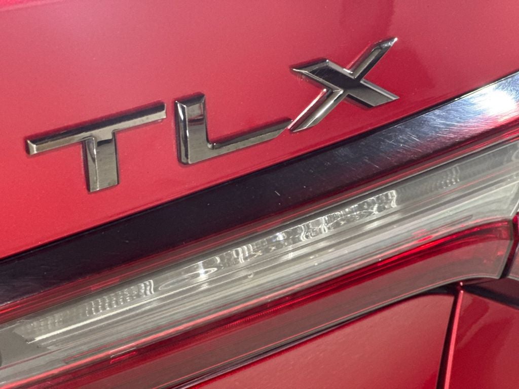 2022 Acura TLX A-Spec Package SH-AWD